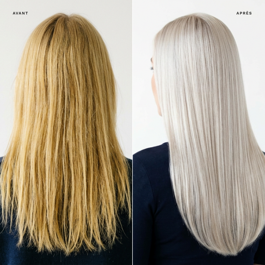 Sans Yellow - Shampooing