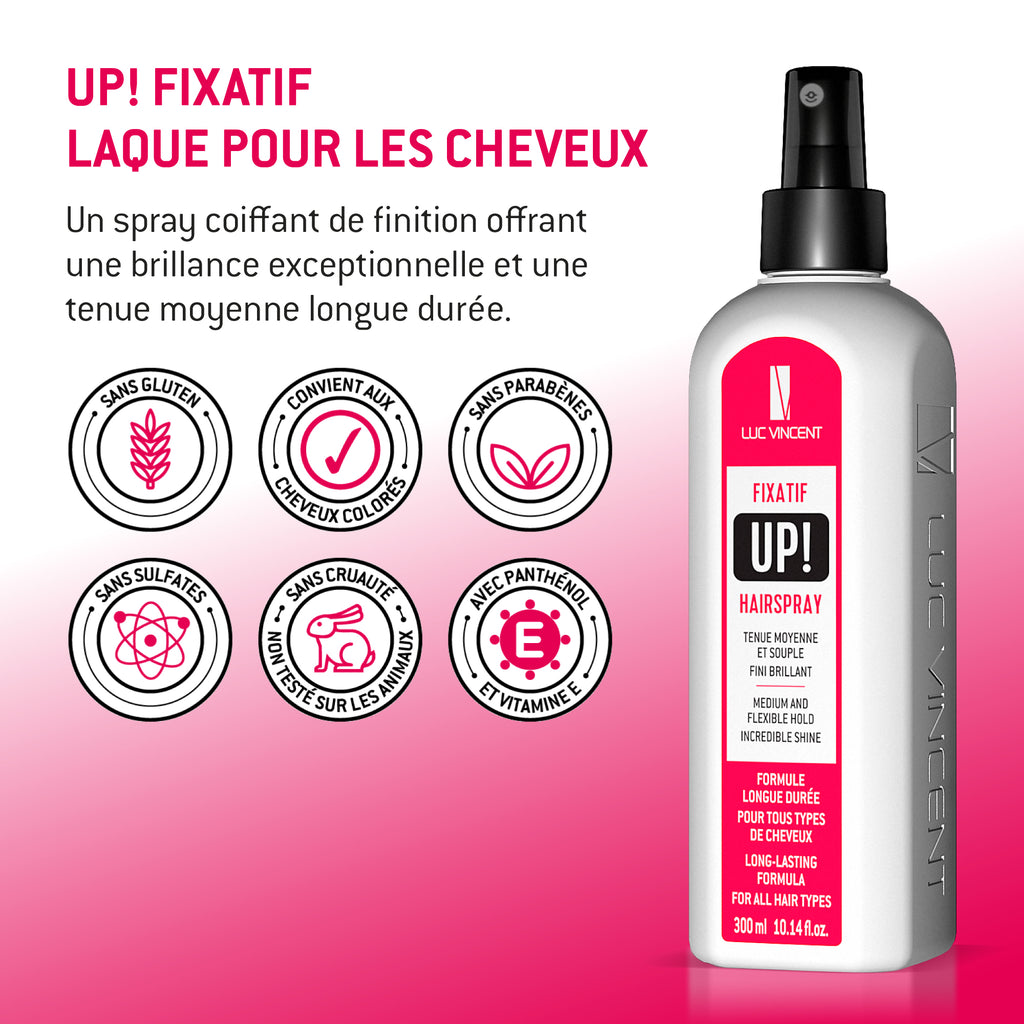 NOUVELLE COLLECTION MAXIMUM VOLUME - Luc Vincent